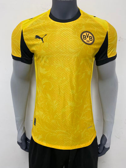 Borussia Dortmund Special Edition 2025/2026 Player Version Football Jersey