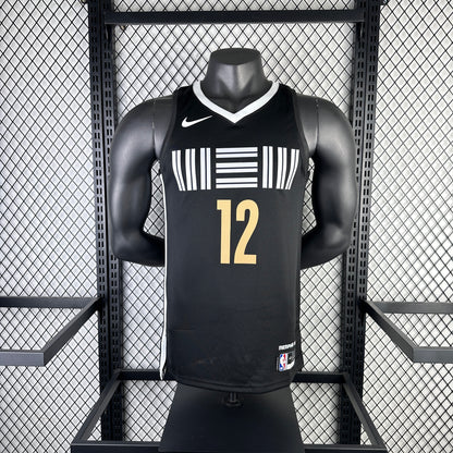 Memphis Grizzlies 2024 Football Jersey