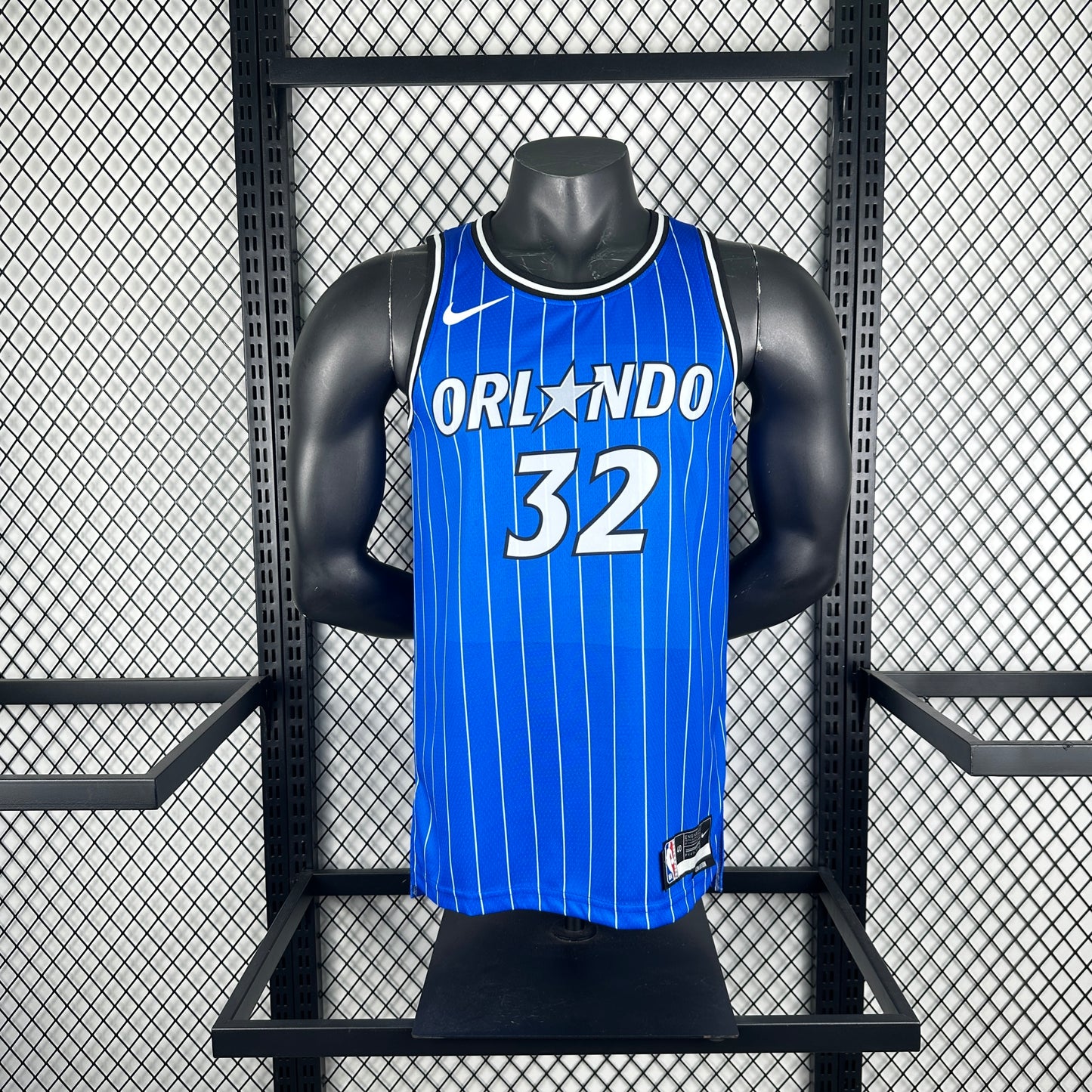 Orlando Magic 2026 Football Jersey