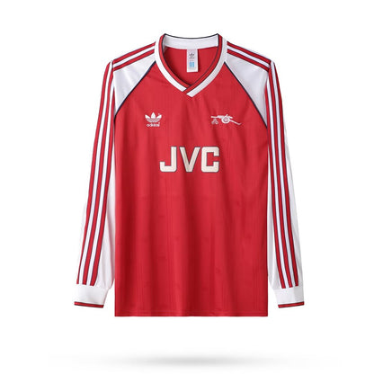 Retro Arsenal 1989/1990 Home Football Jersey