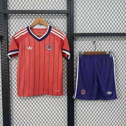 Scotland 2026/2027 Kids Away Fan Version Football Jersey