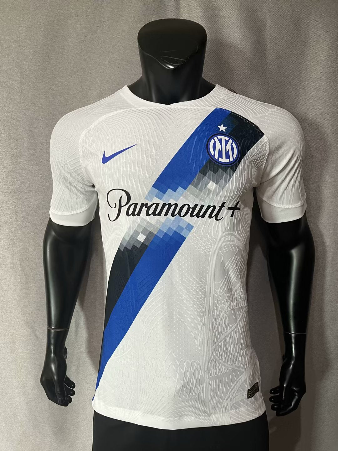Inter Milan 2023/2024 Away Player Version Football Jersey
