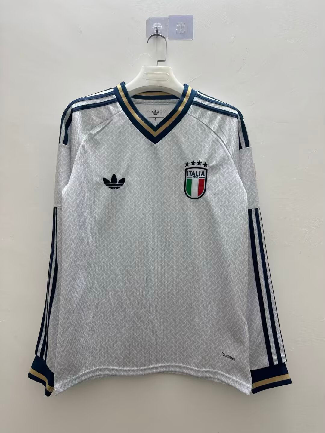 Italy 2026/2027 Away Fan Version Football Jersey