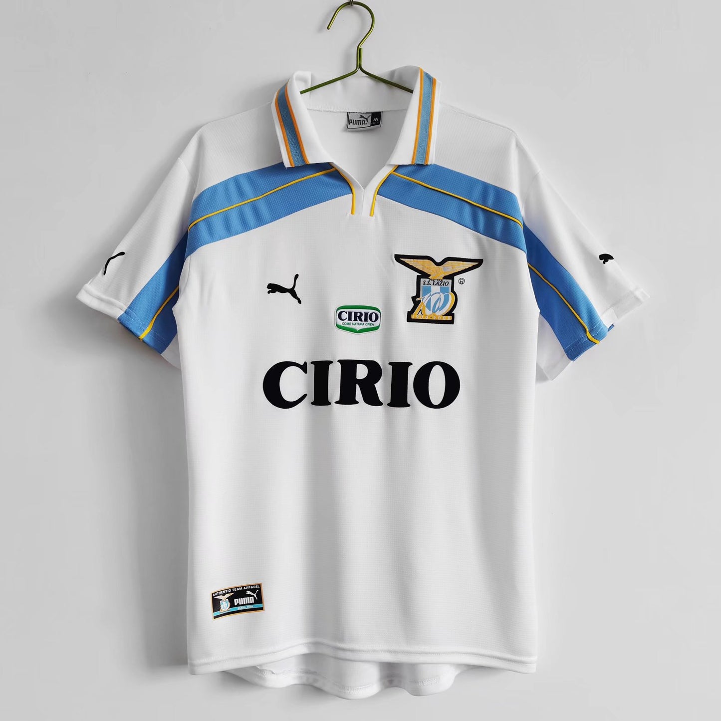 Retro Lazio 1998/2000 Third Football Jersey