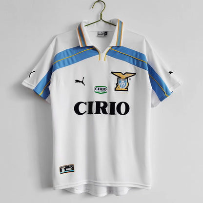 Retro Lazio 1998/2000 Third Football Jersey