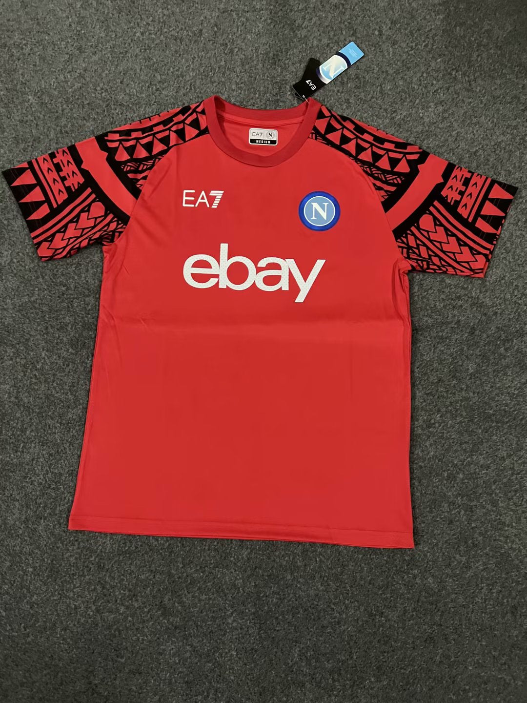 Napoli 2023/2024 Fan Version Tracksuit
