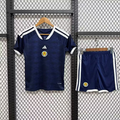Scotland 2026/2027 Home Fan Version Football Jersey