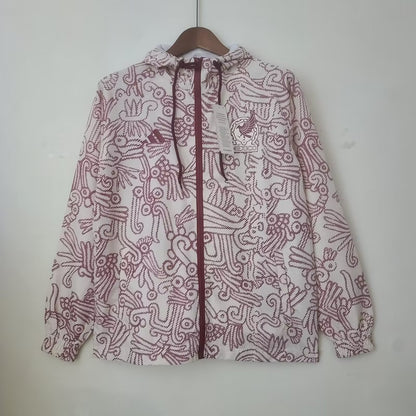Mexico 2024/2025 Windbreaker