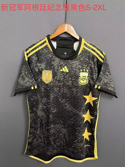 Argentina 2023/2024 Fan Version Football Jersey