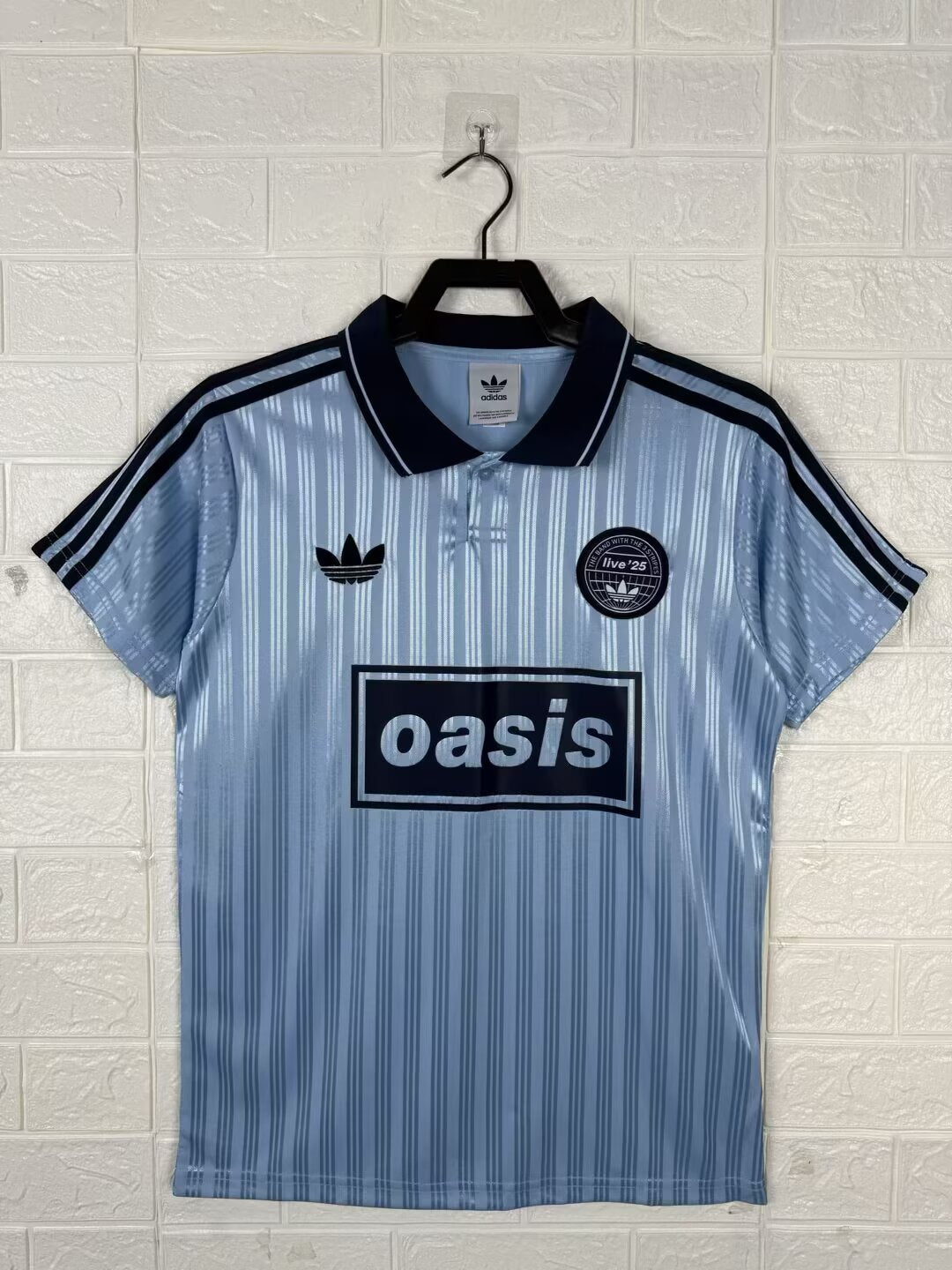 Adidas&Nike 2025/2026 Fan Version Football Jersey