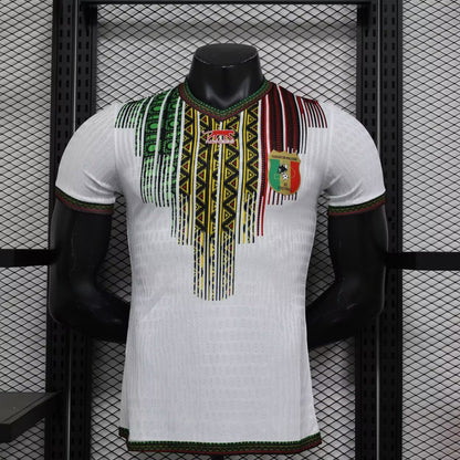 Mali 2024/2025 Home Player Version Football Jersey