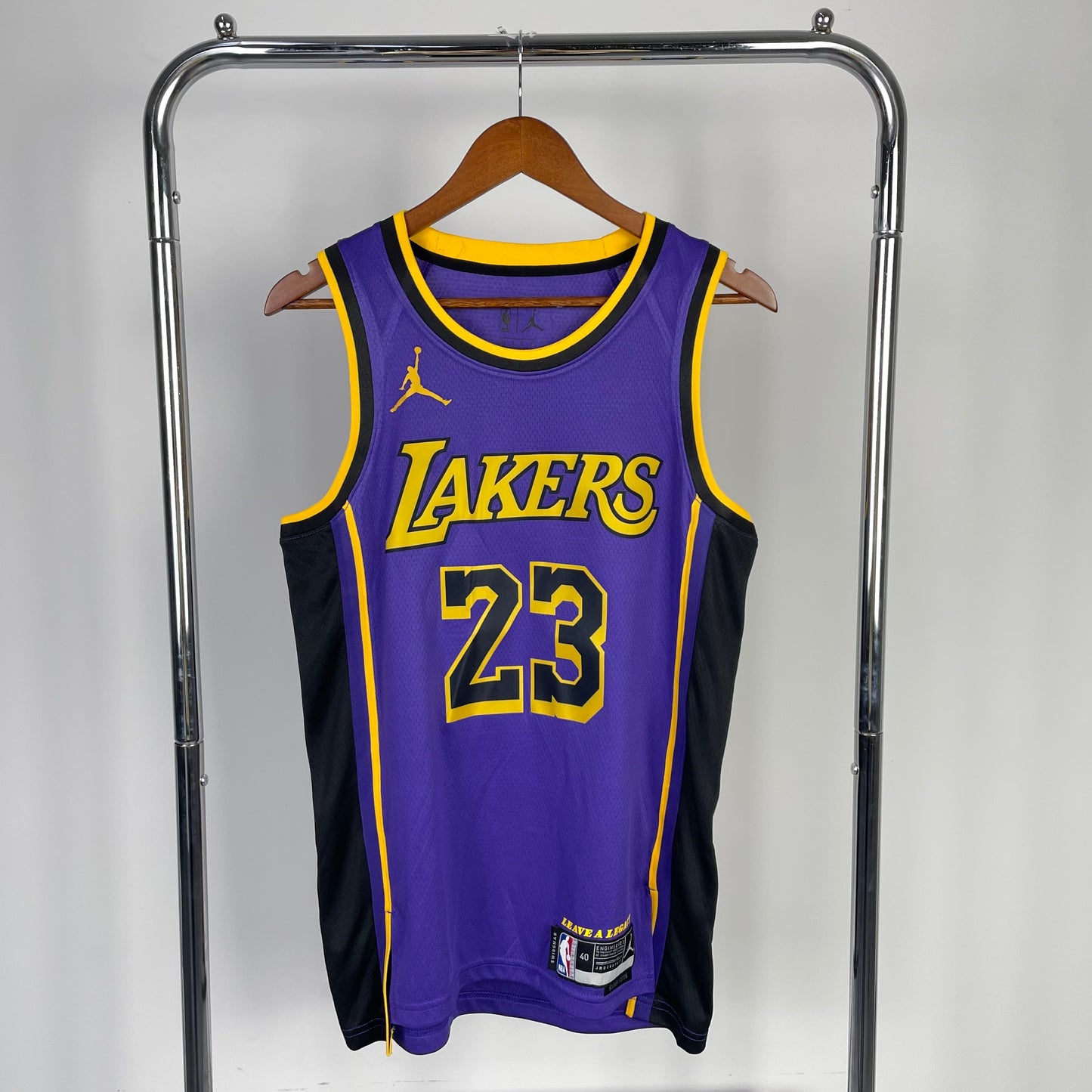 LA Lakers 2023 Football Jersey