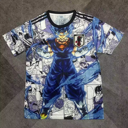 Japan Special Edition 2025/2026 Fan Version Football Jersey