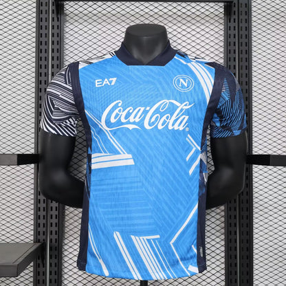 Napoli Special Edition 2024/2025 Player Version Football Jersey