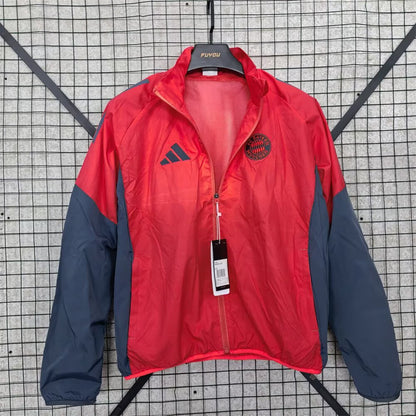 Bayern Munich 2025/2026 Windbreaker