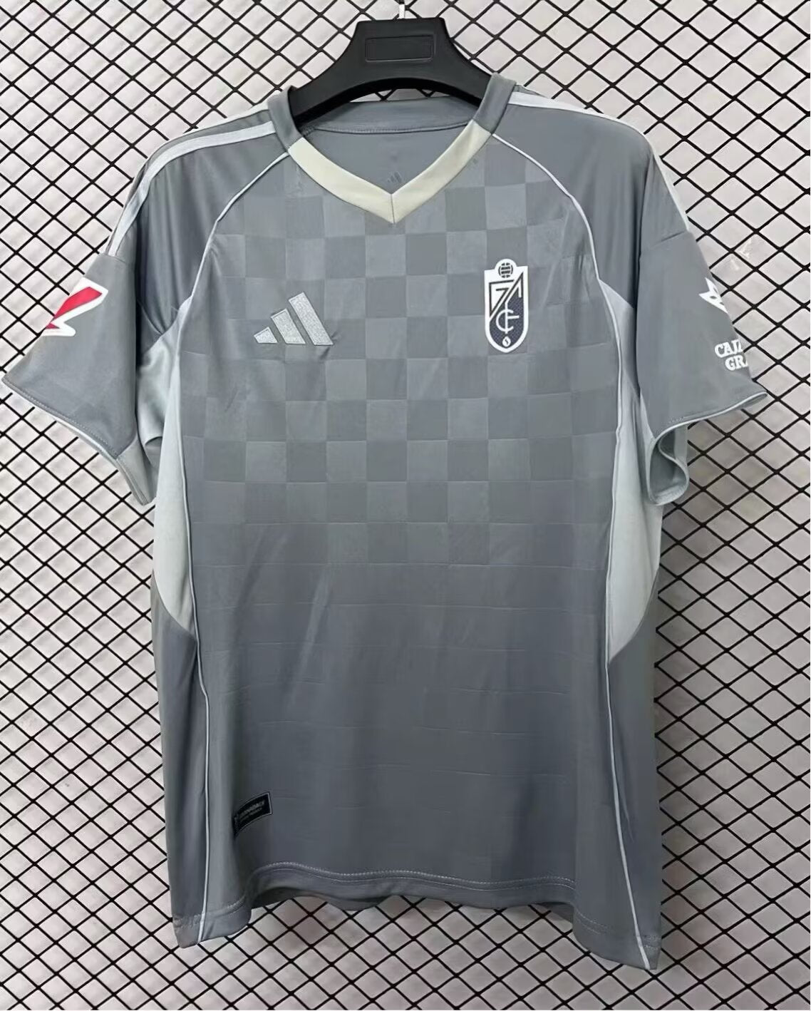 Granada 2025/2026 Third Away Fan Version Football Jersey