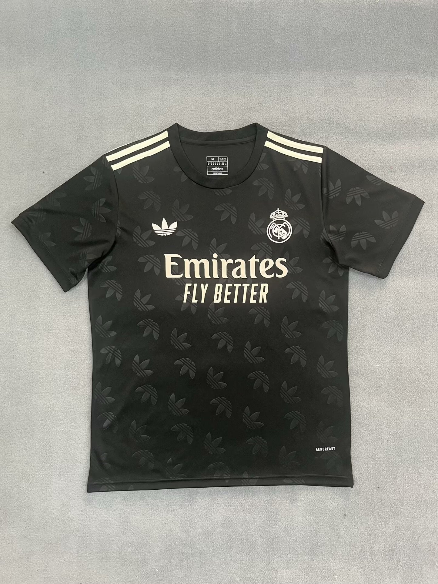 Real Madrid Special Edition 2024/2025 Fan Version Football Jersey