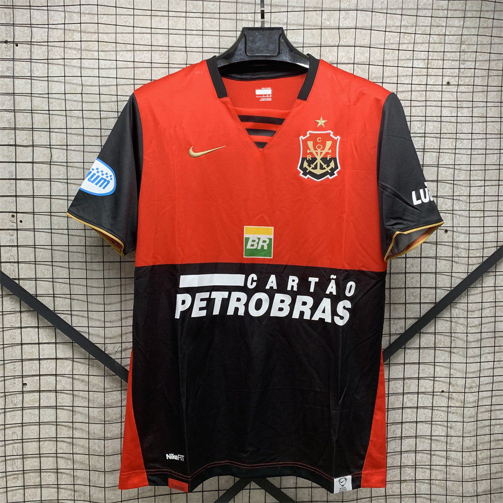 Retro Flamengo 2008/2009 Third Football Jersey