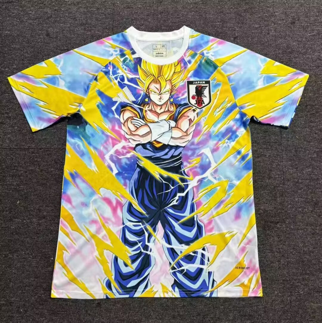 Japan Special Edition 2025/2026 Fan Version Football Jersey