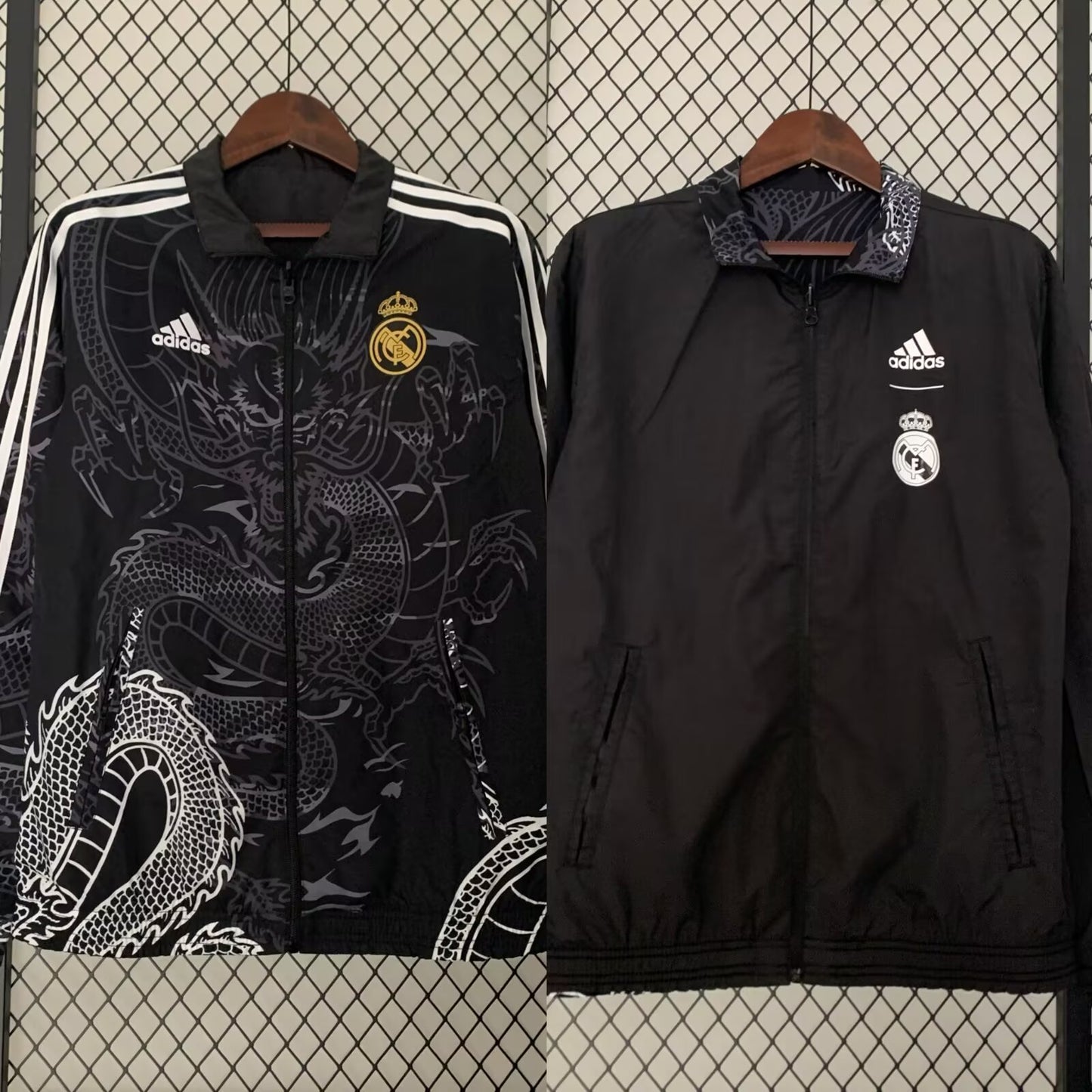 Portugal 2025/2026 Windbreaker