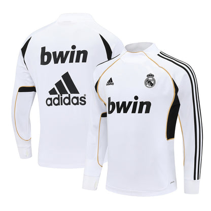 Retro real madrid 2011/2012 Tracksuit
