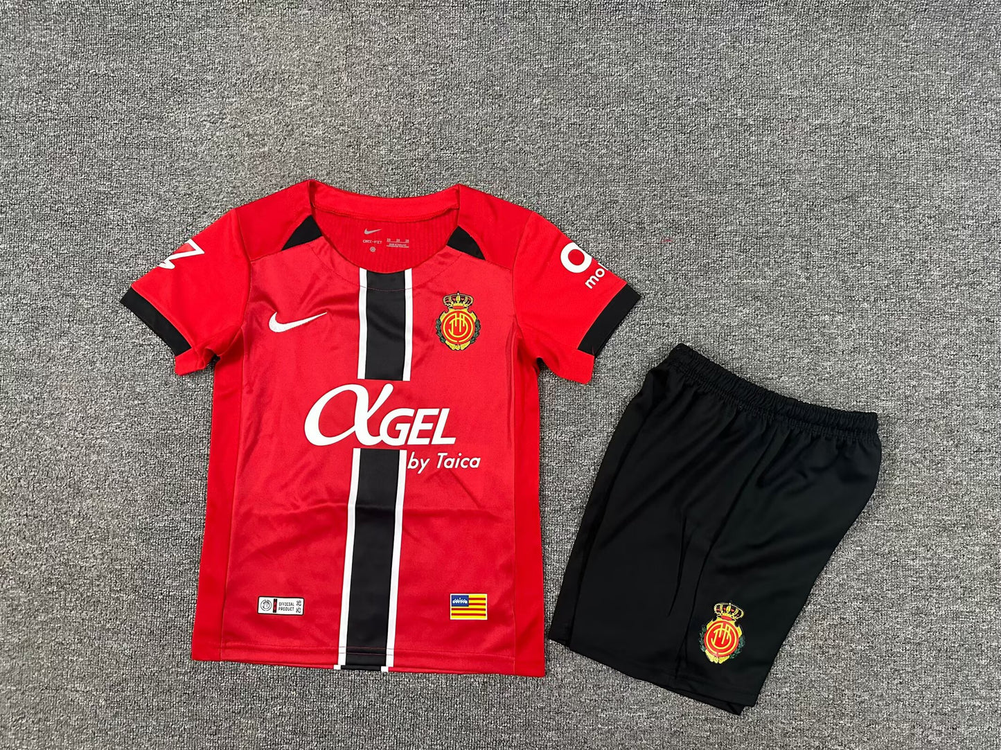 Kids jerseys 2025/2026 Kids Home Football Jersey