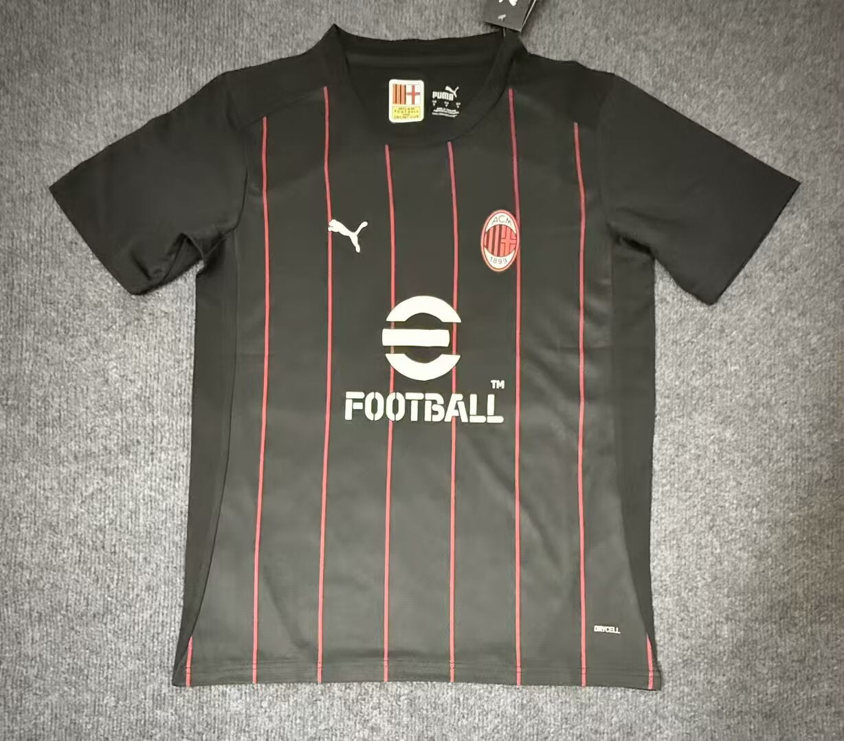 AC Milan Special Edition 2025/2026 Fan Version Football Jersey