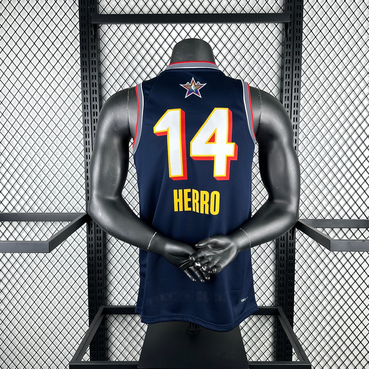 ALL STAR 2025 Football Jersey