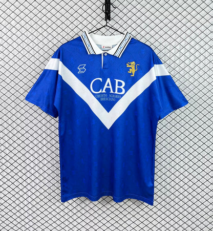 Retro Brescia Calcio Home Jersey 1991994-1995