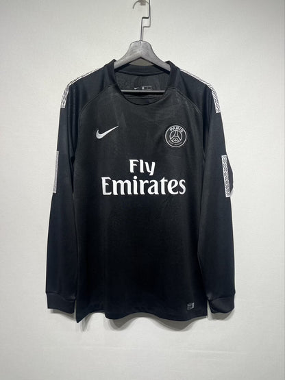 Retro PSG Paris 2017/2018 Third Football Jersey