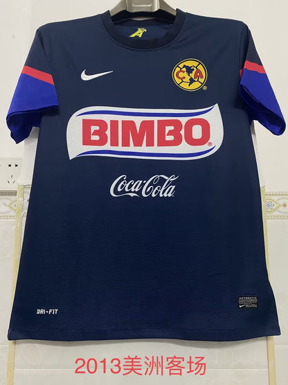 Retro chivas 1996/1997 Away Football Jersey