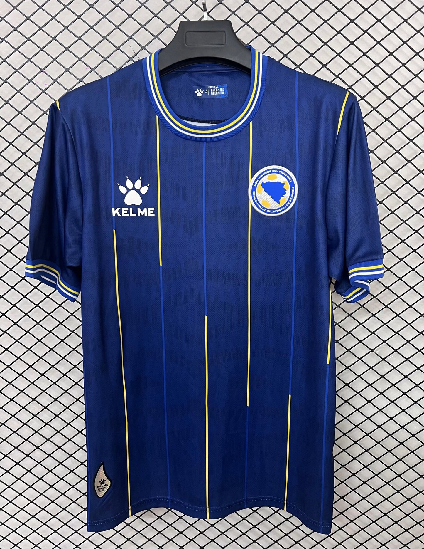 Bosnia and Herzegovina Home Jersey 2026-2027
