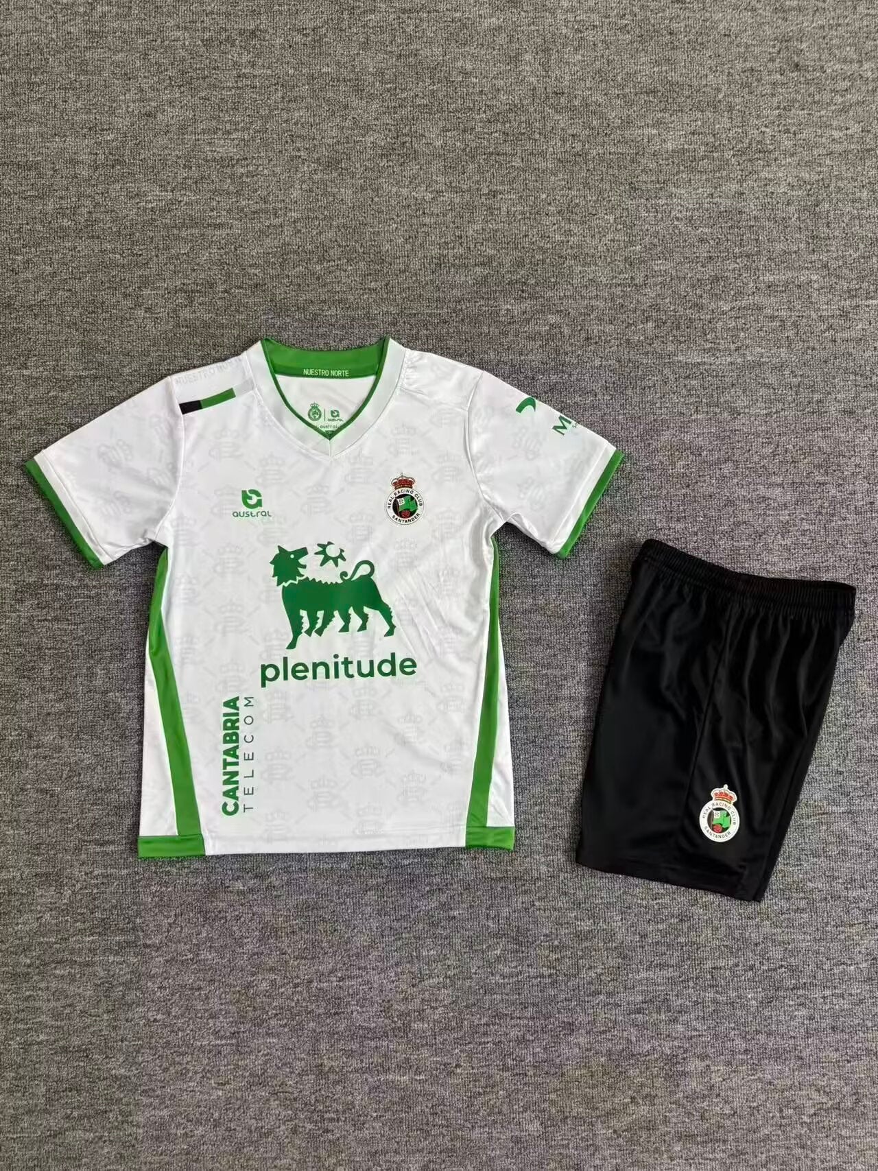 Kids jerseys 2025/2026 Kids Home Fan Version Football Jersey