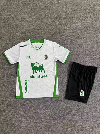 Kids jerseys 2025/2026 Kids Home Fan Version Football Jersey