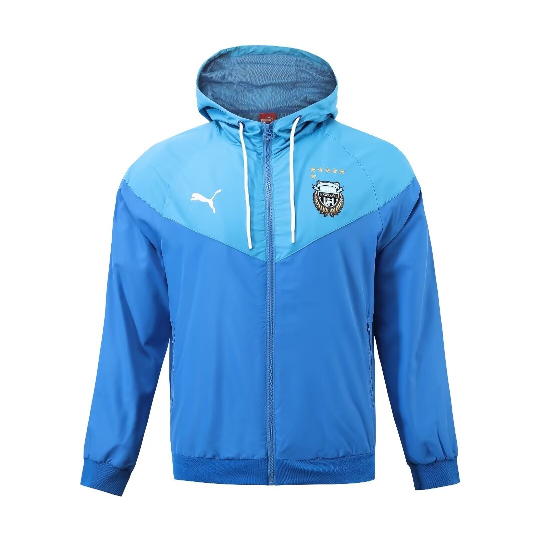 Kawasaki 2023/2024 Windbreaker
