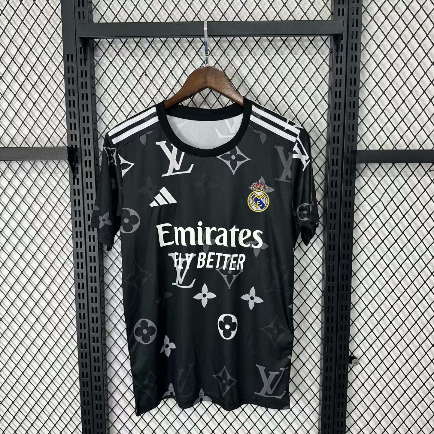 Real Madrid Special Edition 2025/2026 Fan Version Football Jersey