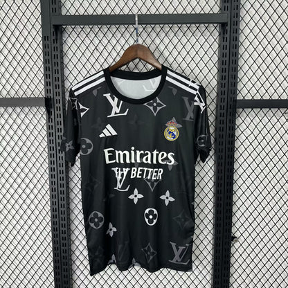 Real Madrid Special Edition 2025/2026 Fan Version Football Jersey