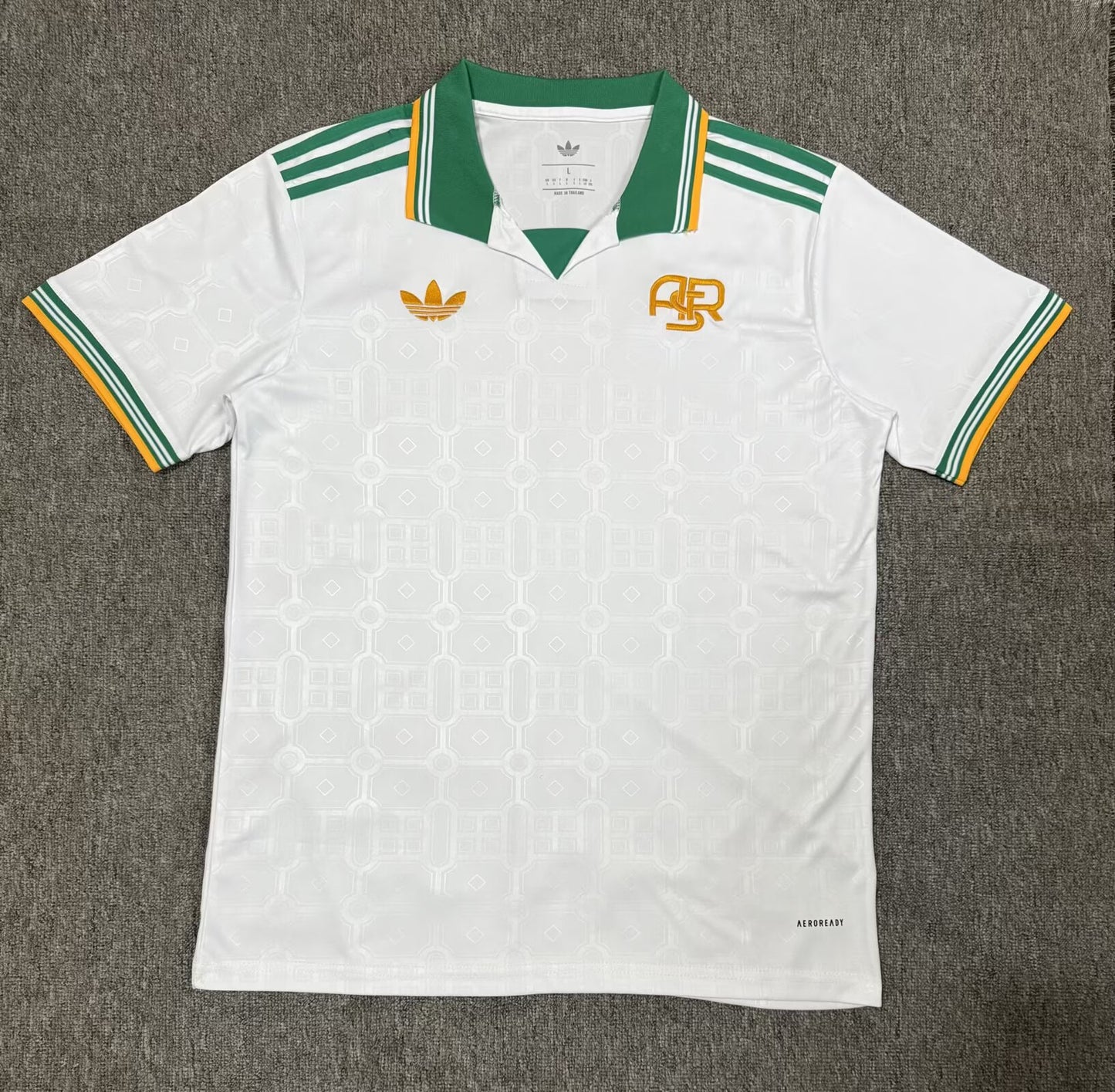 AS Roma 2025/2026 Third Fan Version Football Jersey