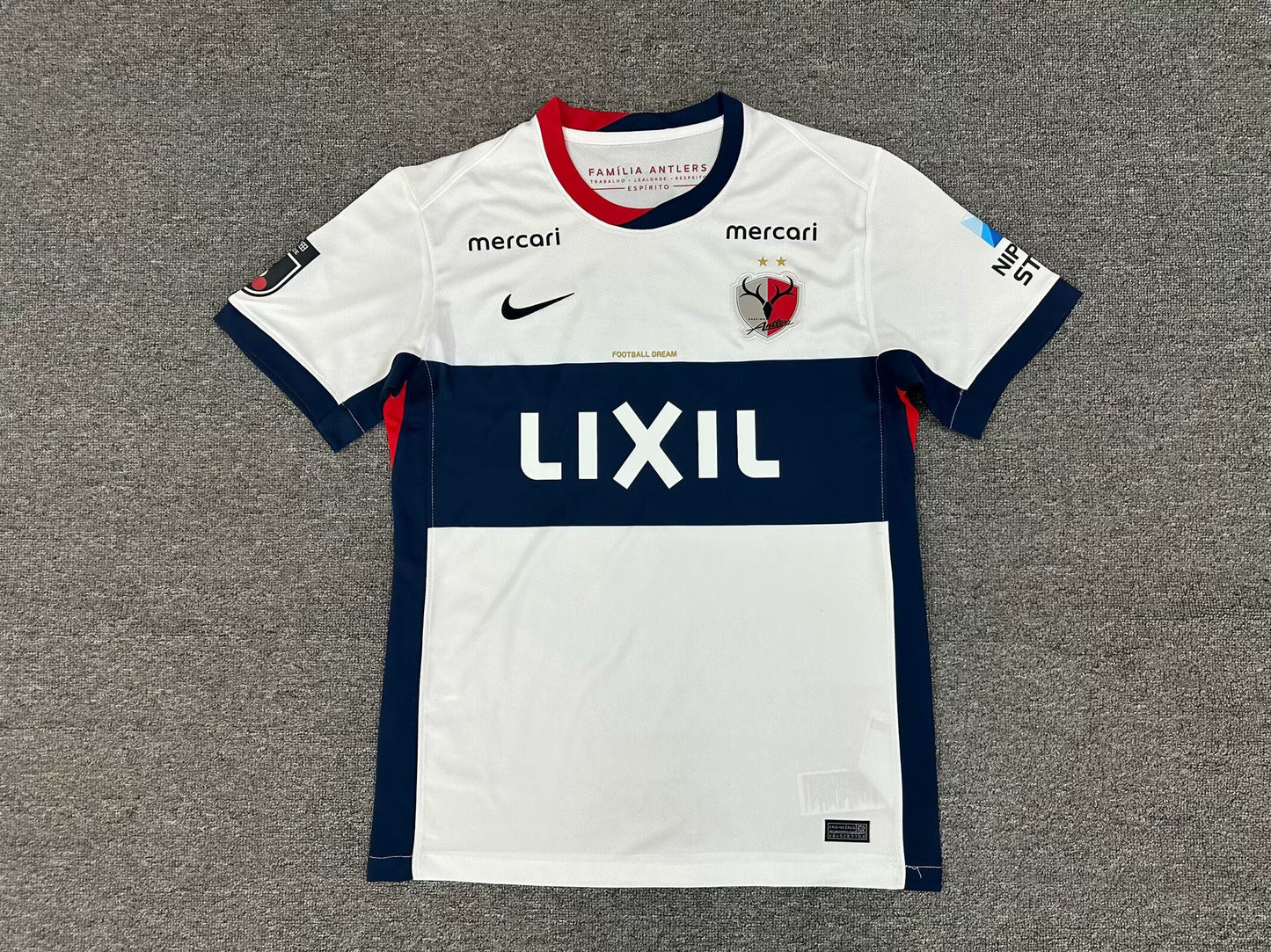 other team 2025/2026 Away Fan Version Football Jersey