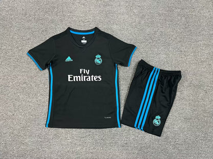 Retro Kids jerseys 2017/2018 Kids Away Football Jersey