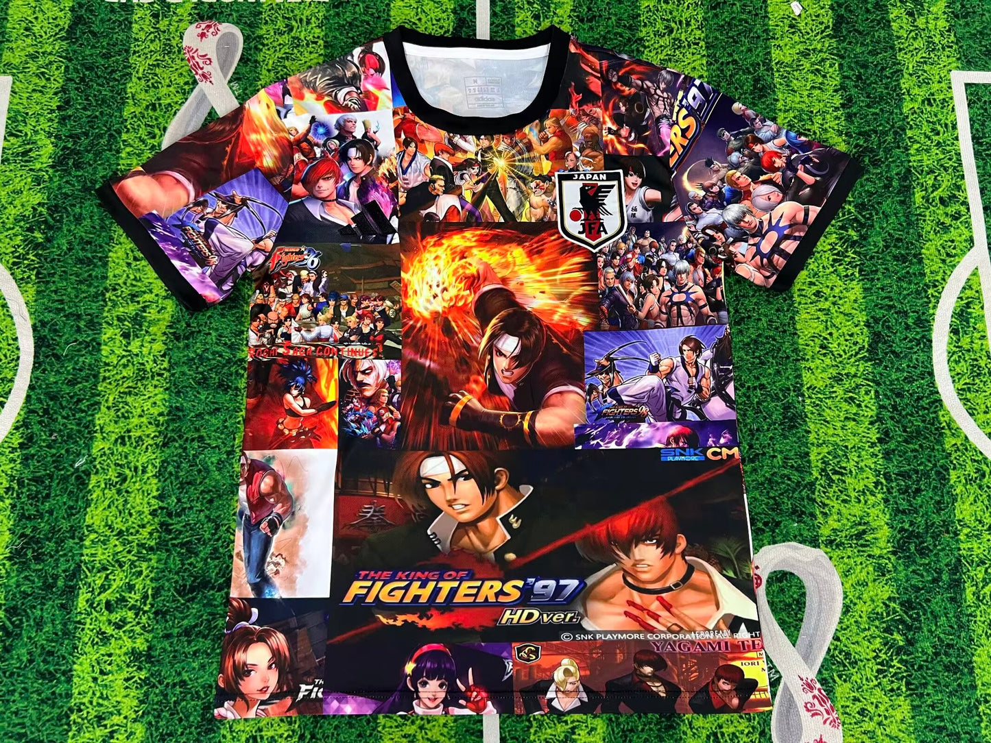 Japan Special Edition 2025/2026 Fan Version Football Jersey