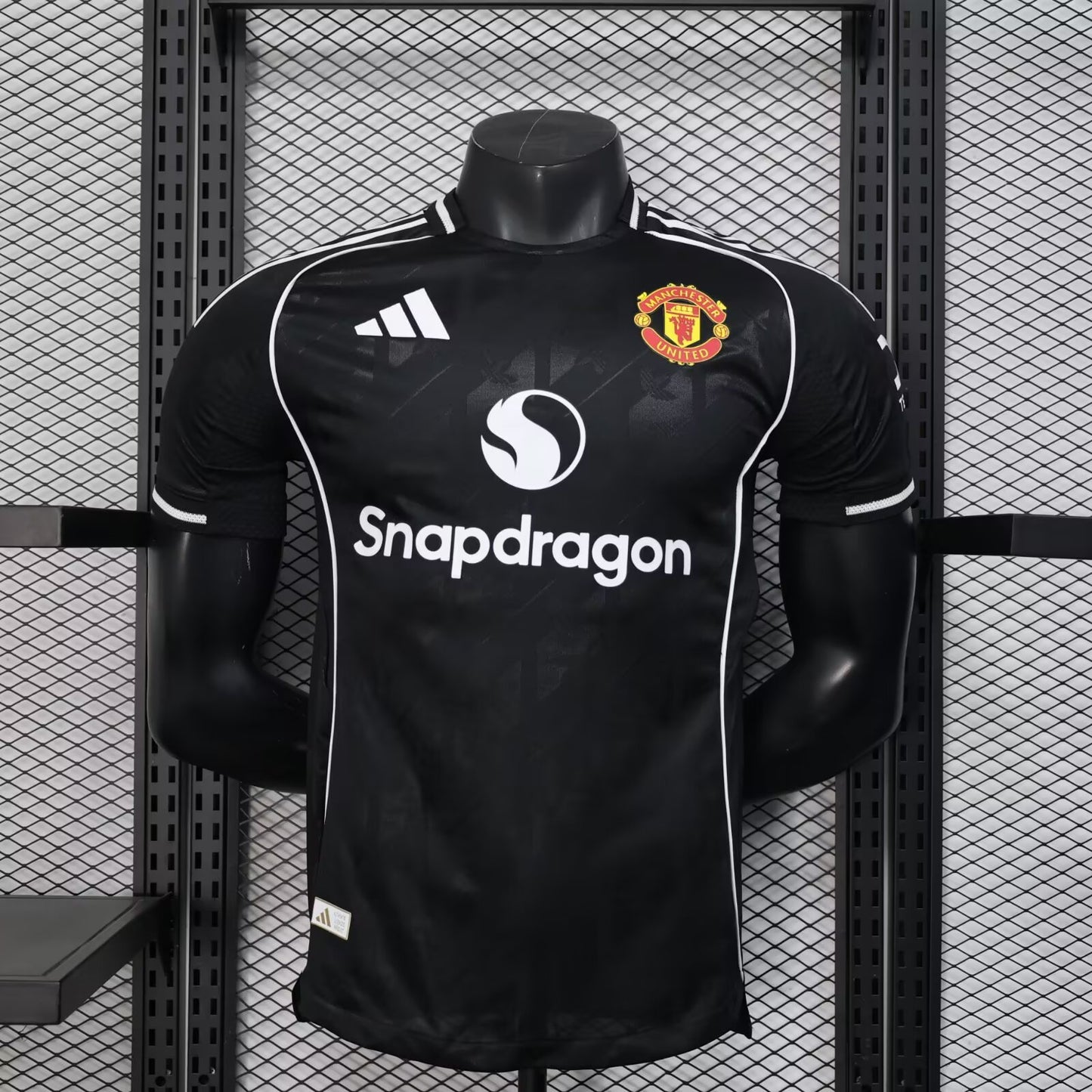 Manchester United Special Edition 2025/2026 Player Version Football Jersey