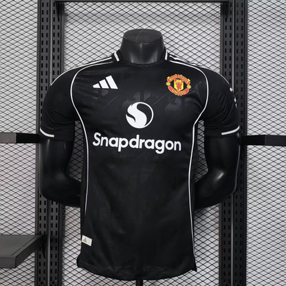 Manchester United Special Edition 2025/2026 Player Version Football Jersey