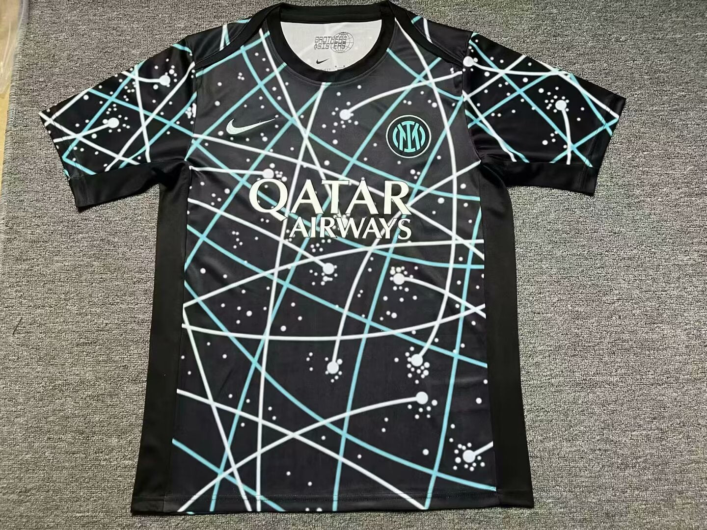 Inter Milan 2025/2026 Fan Version Tracksuit