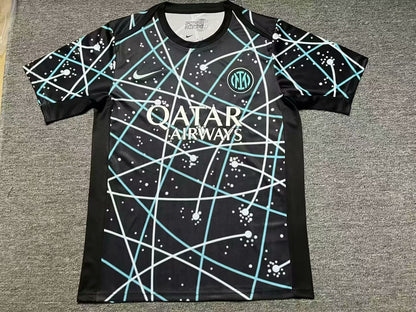 Inter Milan 2025/2026 Fan Version Tracksuit