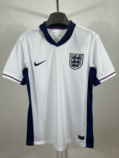 England 2024/2025 Home Fan Version Football Jersey
