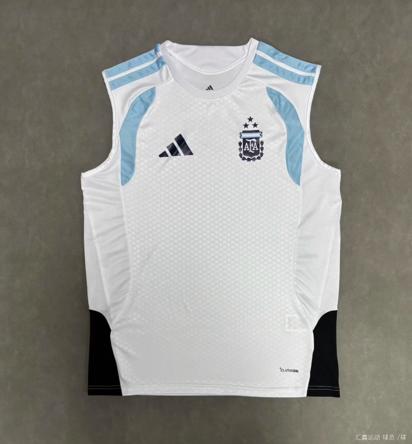 Retro Argentina 2026/2027 Home Football Jersey