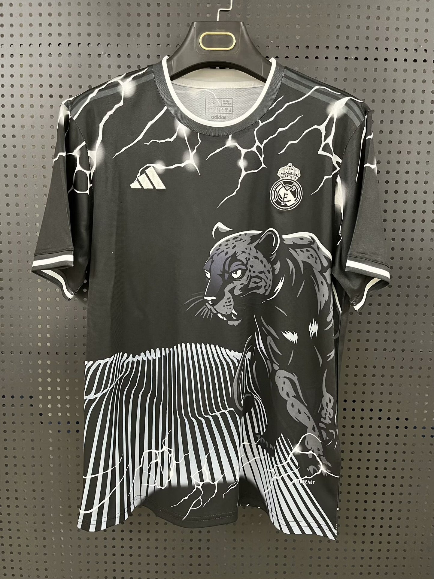 Real Madrid Special Edition 2024/2025 Fan Version Football Jersey