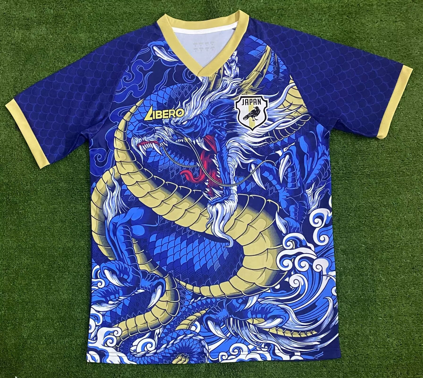 Japan Special Edition 2024/2025 Fan Version Football Jersey