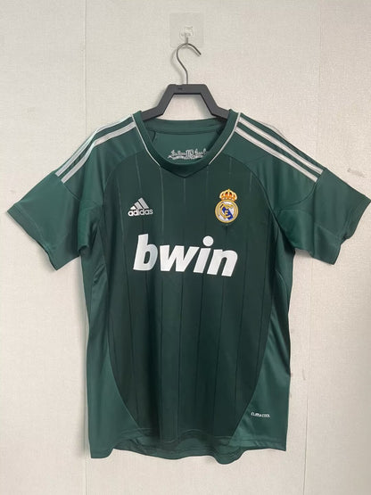 Retro Real Madrid 2012/2013 Third Away Football Jersey